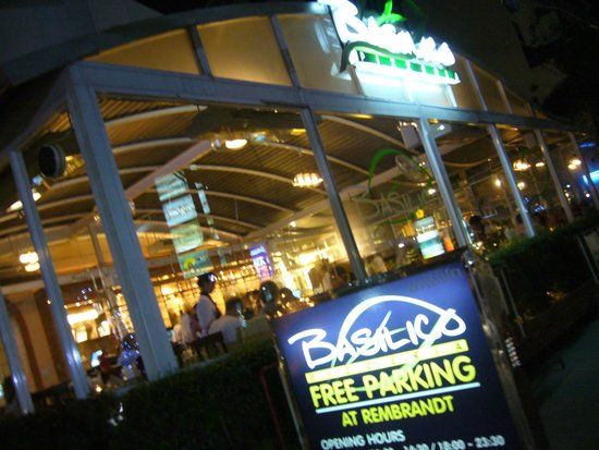 Bacco Italian Bar & Pizza